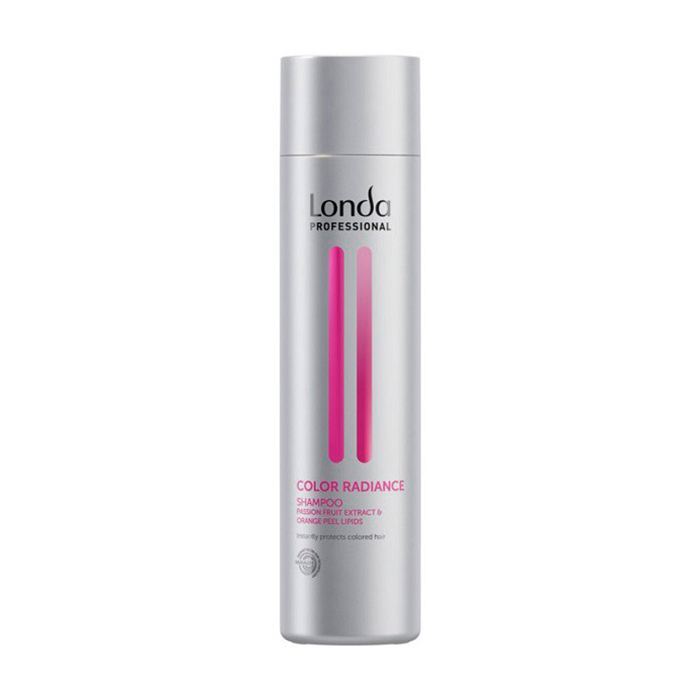 Шампунь для фарбованого волосся Londa Professional Color Radiance Shampoo, 250 мл